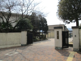 中学校 嵯峨中学校