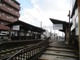 京福常盤駅