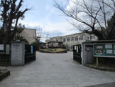 小学校 嵯峨野小学校