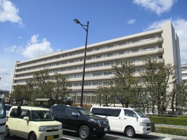 京都市立病院の画像1