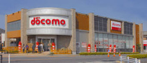 ドコモショップ 八王子楢原店