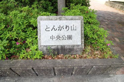 とんがり山中央公園の画像2