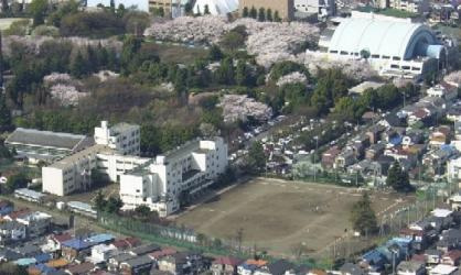引地台中学校の画像1