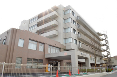 桜ヶ丘中央病院の画像1
