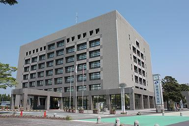 海老名市役所の画像1