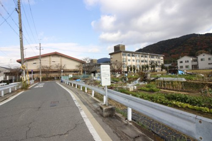 日野小学校前停(醍醐コミュニティバス)の画像1
