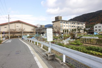 日野小学校前停(醍醐コミュニティバス)の画像2
