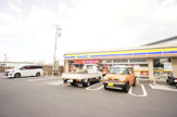 ミニストップ平野長吉川辺店
