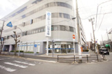大阪シティ信用金庫　八尾南支店