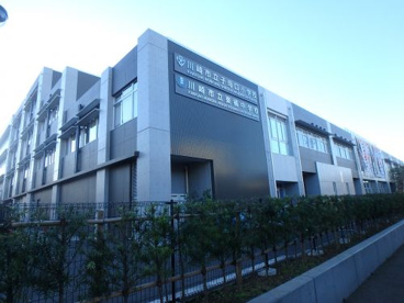 川崎市東橘中学校の画像1