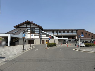 JR嵯峨嵐山駅の画像1