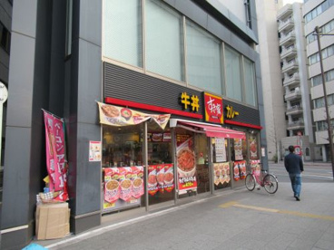 すき家 秋葉原駅岩本町店(旧：岩本町三丁目店）の画像1