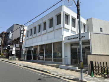 京都中央信用金庫 嵐山支店の画像1