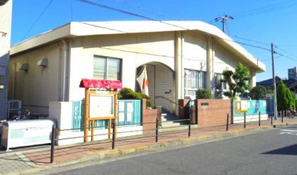 真田山幼稚園の画像1