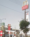 マクドナルド 内環喜連店