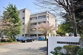 蓮田南中学校の画像1