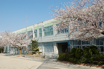 名古屋市立大杉小学校の画像1