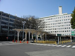 日本大学医学部附属板橋病院の画像1