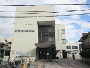 愛生会山科病院の画像1