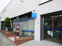 滋賀銀行 山科南支店