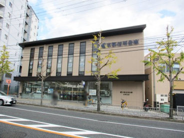 京都信用金庫 山科支店の画像1