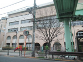 台東区立金曽木小学校