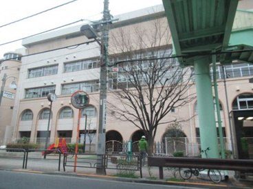 台東区立金曽木小学校の画像1