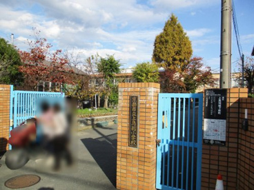 京都市立 上鳥羽小学校の画像1
