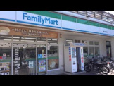 ファミリーマート 藤が丘駅前店