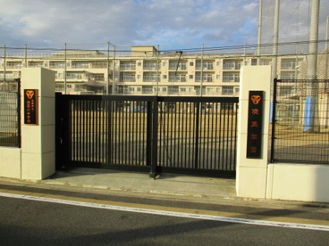 京都市立 凌風学園の画像1