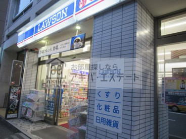 ローソン　湯島駅前店の画像1