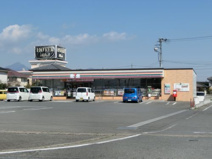 セブンイレブン高崎上小塙町店