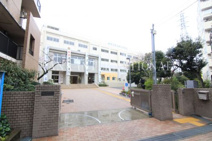 足立区立第九中学校