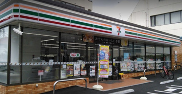 セブンイレブン 大田区千鳥町駅前店