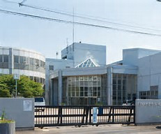 大宮八幡中学校の画像1