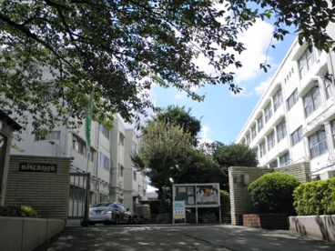 汲沢小学校の画像1