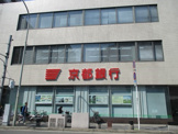 銀行 京都銀行 大宮支店