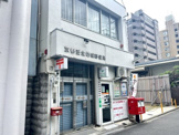 郵便局 京都壬生坊城郵便局
