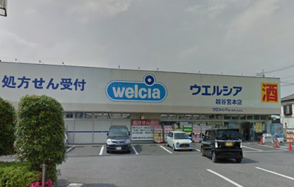 ウエルシア 越谷宮本店の画像1