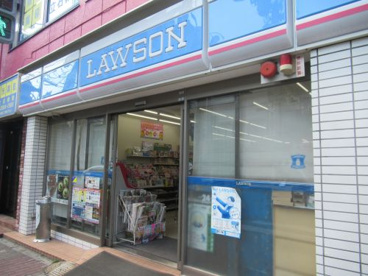 ローソン 立石一丁目店の画像1