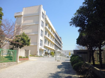 明石市立大蔵中学校の画像1