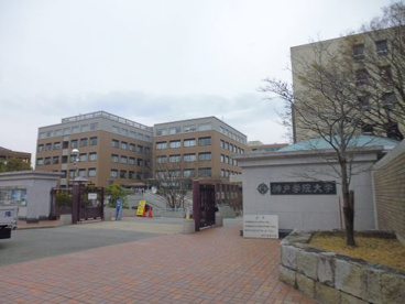 神戸学院大学 有瀬キャンパス情報ページ 明石で賃貸 べすと る む