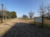 都立東伏見公園
