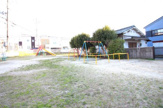 寺田一ノ久保付近 児童公園