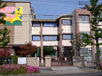 名古屋市立 今池中学校の画像1