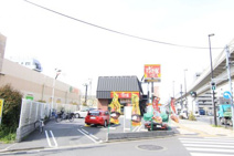  すき家 足立扇店