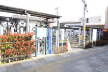 扇大橋駅東自転車駐車場
