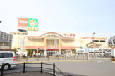 ライフ江北駅前店