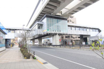 谷在家駅
