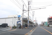 西友 足立島根店